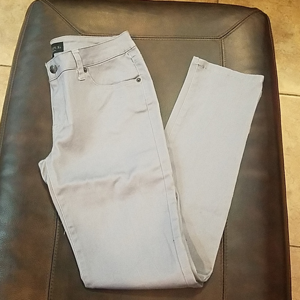 Grey stretch "jeans"... BRAND NEW!